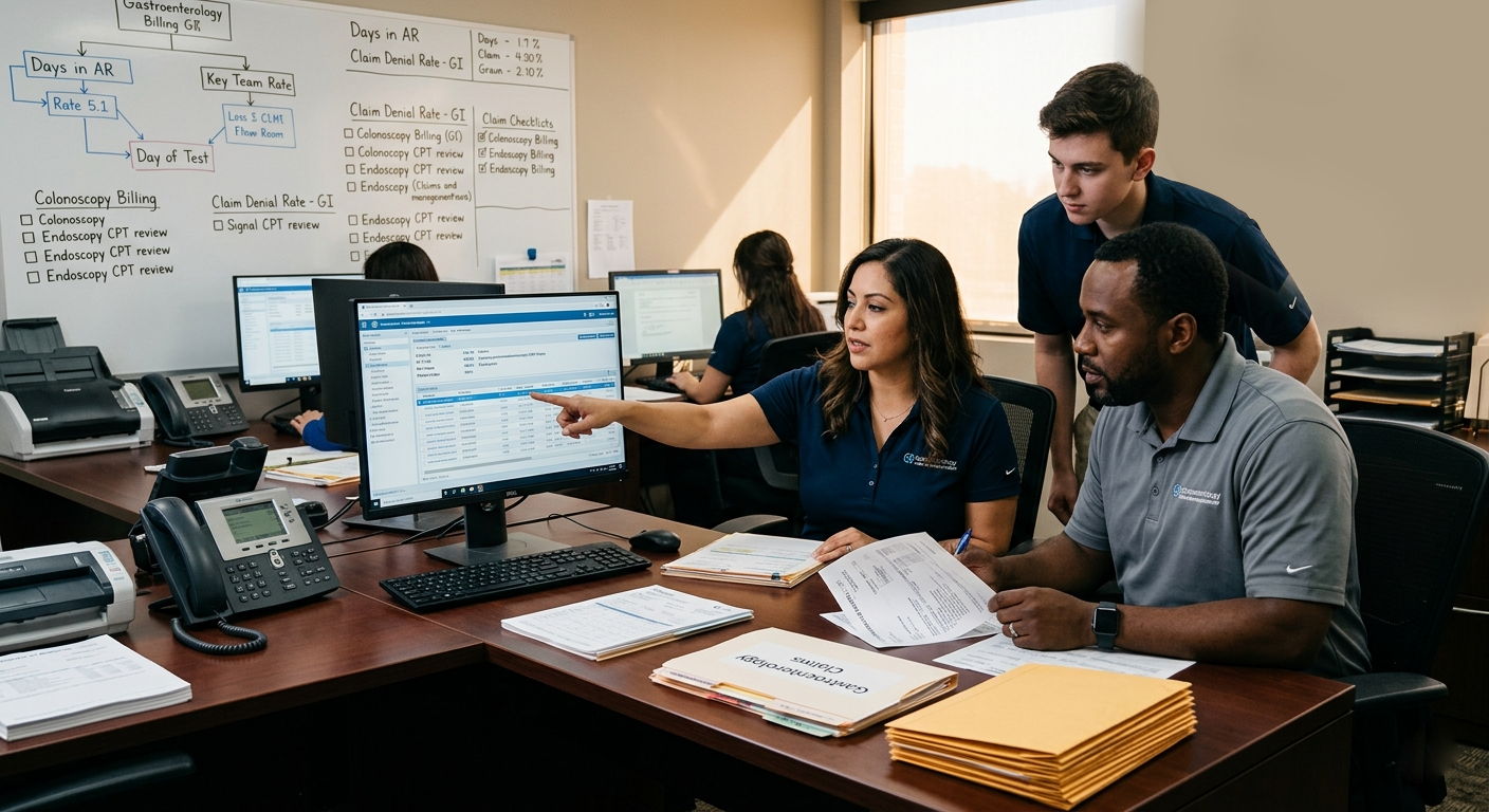 The vital role of documentation & data entry agents in revenue cycle management
